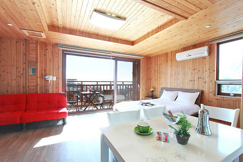 Island Tree Apartment Seogwipo Ngoại thất bức ảnh