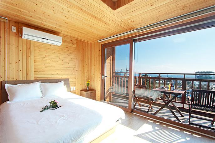 Island Tree Apartment Seogwipo Ngoại thất bức ảnh